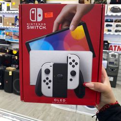 Nintendo Switch Oled Regular Brand New 