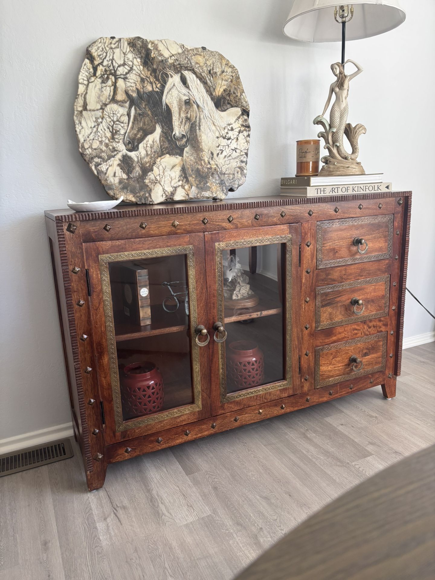 Solid Wood