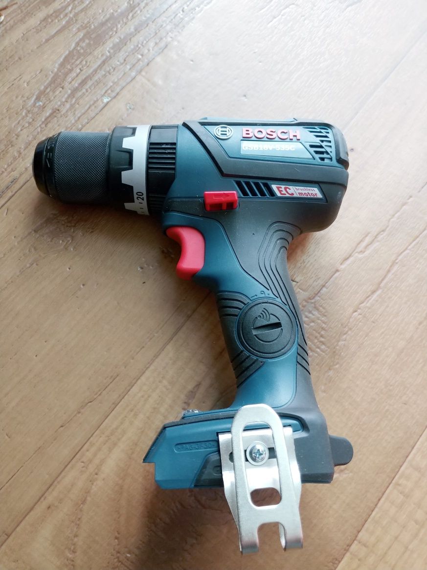 Hammer drill