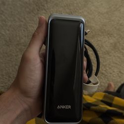 Anker Prime 27,650mAh Power Bank