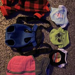 Small/ XS Dog Cloths