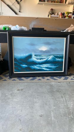 Olio Painting