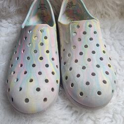 Cat & Jack | Hard Foam Slip On Shoes  Girls Size 12