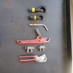 Plumbing Tools