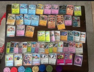 Pokemon card s