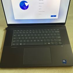 HP - OmniBook X Flip - Copilot+ PC - 16" 3K OLED Touch-Screen