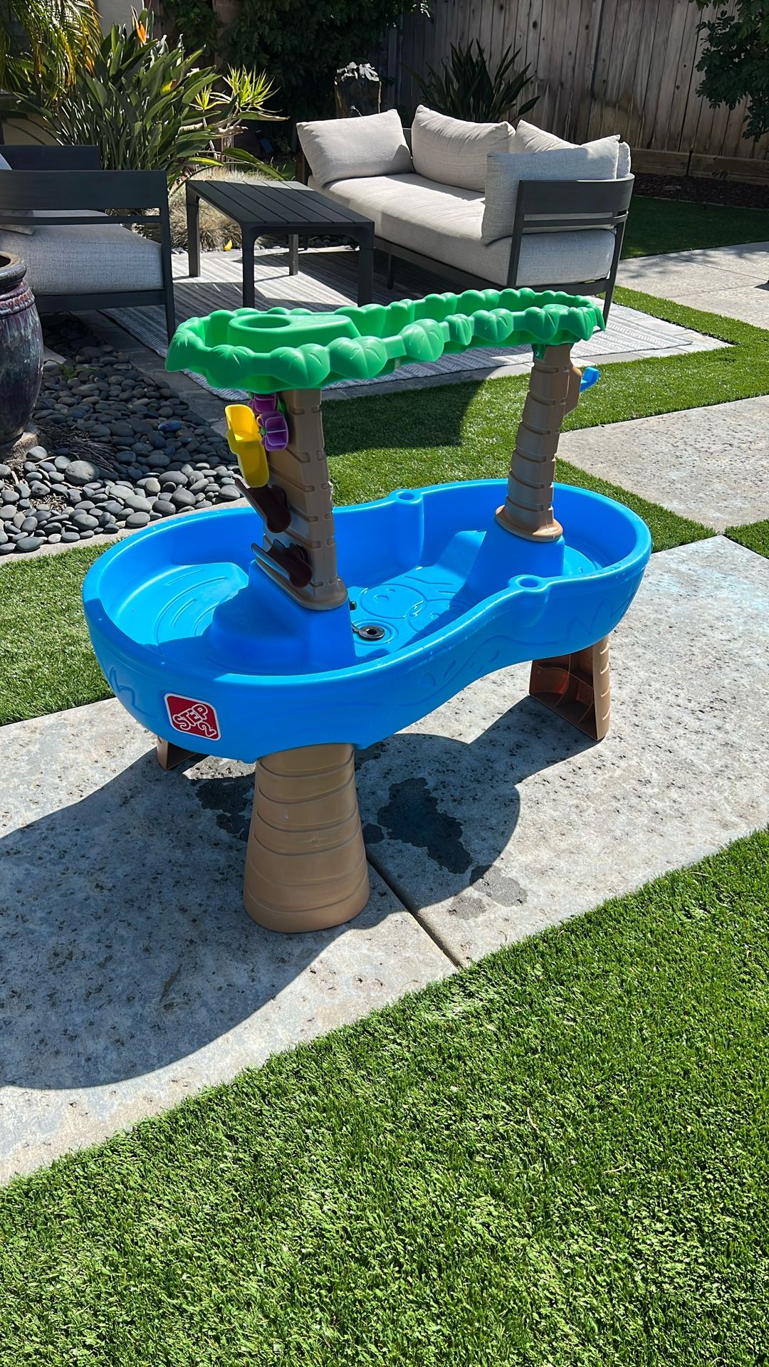 Kids Water Tower