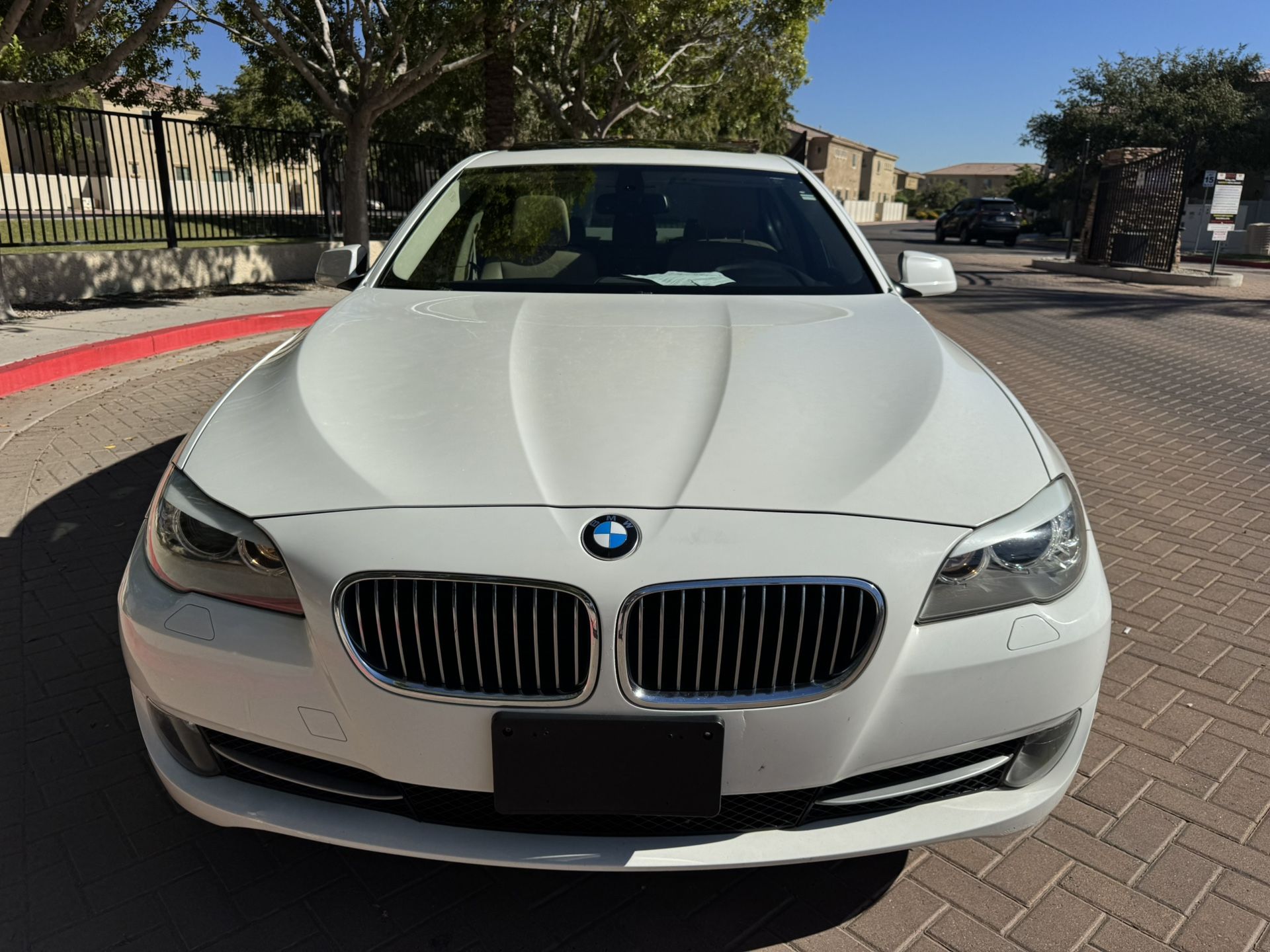 2011 BMW 528i