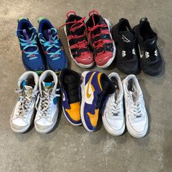 Boys Youth Shoes 