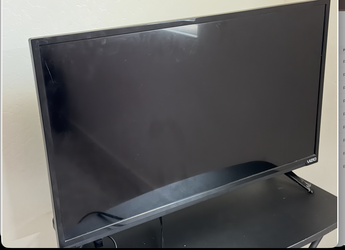 32” Vizio Smart TV – Very Lightly Used