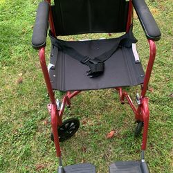 Medline Transporter Like New Condition