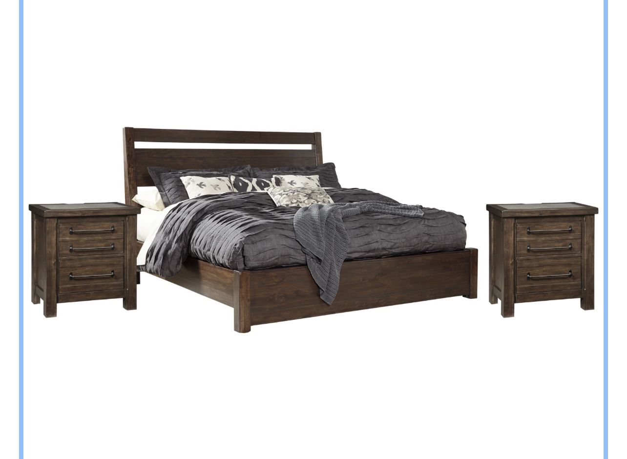 Ashley Furniture Bedroom Set