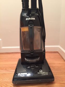 Eureka WhirlWind Lite Bagless Vacuum