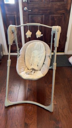Baby swing