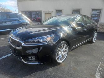 2018 Kia Cadenza