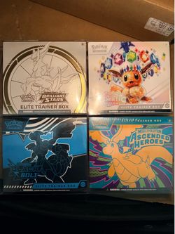 Elite Trainer Box