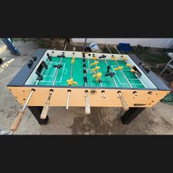 Foosball Table 