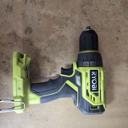 Ryobi Brushell Drill