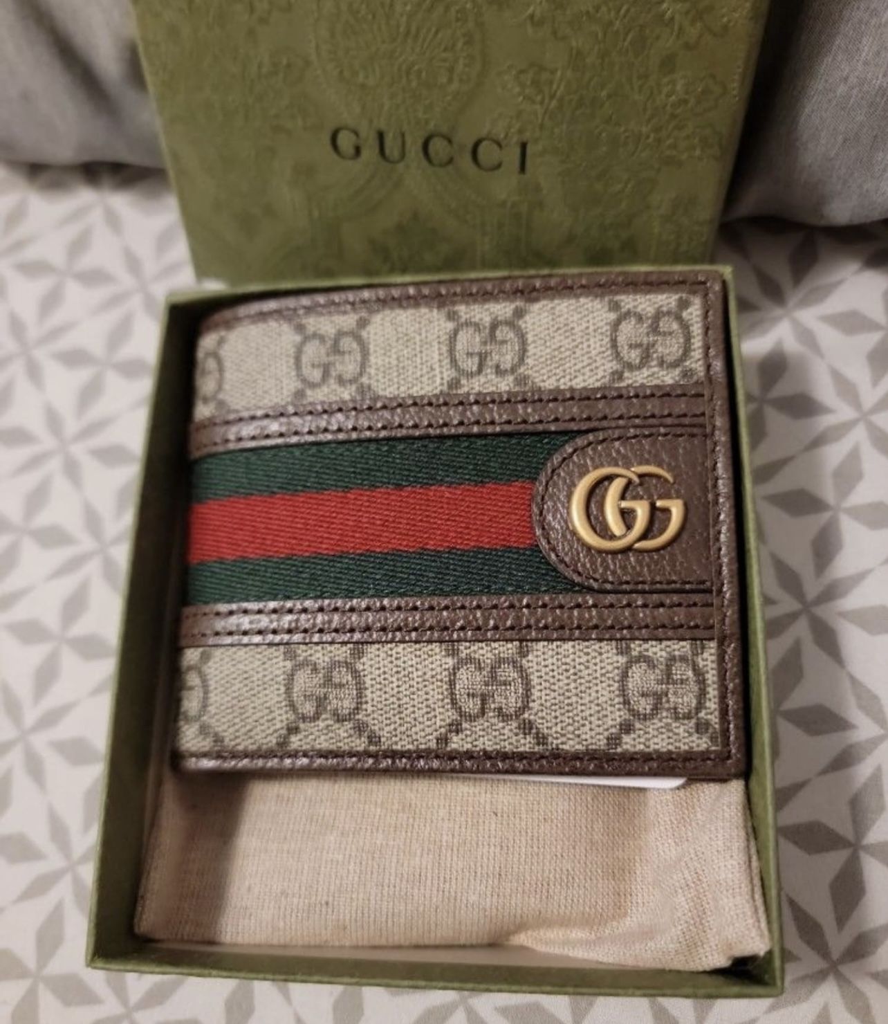 Gucci Wallet