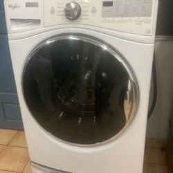 WHIRLPOOL WASHER 