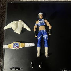 Wwe Survivor Series Elite Bayley Figure