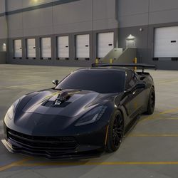 2016 Chevrolet Corvette