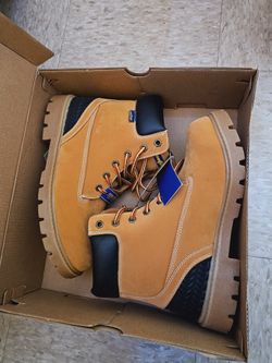 GoodYear Boots
