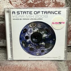 Armin van Buuren A State Of Trance Year Mix  2 x CD Mixed compilation club