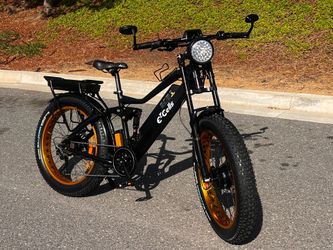 E-Cells Super Monarch Dual Crown AWD Limited Edition