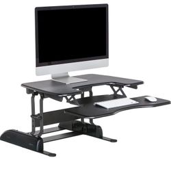 Vari VariDesk Pro Plus 30 Height Adjustable Standing Desk
