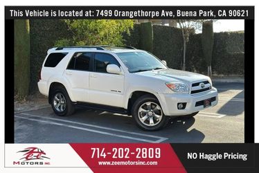 2008 Toyota 4Runner