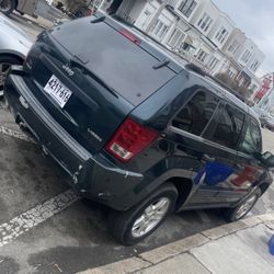 2005 Jeep Grand Cherokee