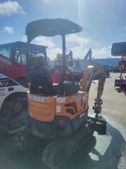 2020 Case CX17C Mini Excavator