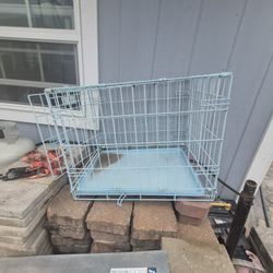 Small Dog Cage