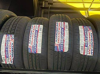 205/65/16 Brand New Set of Tires