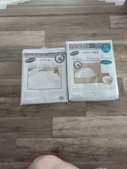 twin mattress cover