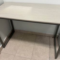Gray Table
