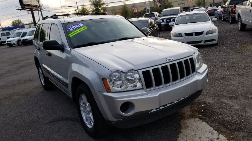 2006 Jeep Cherokee.All APPROVED