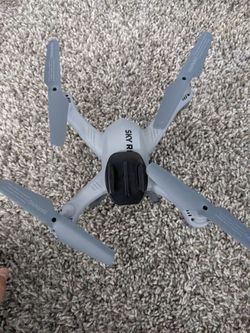 Drone with case