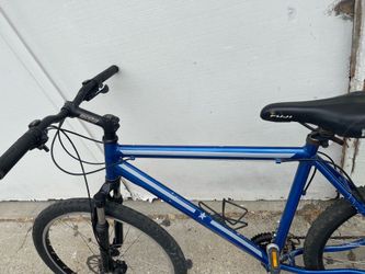 Bike fuji tire 26