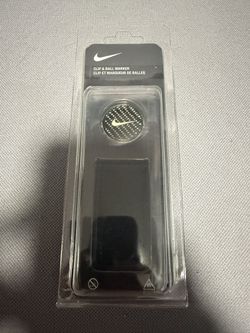 Discontinued Nike Ball Marker