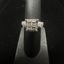 Diamond Engagement Ring 