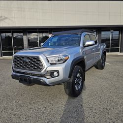 2023 Toyota Tacoma