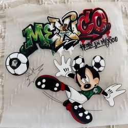 World Cup Mexico shirts