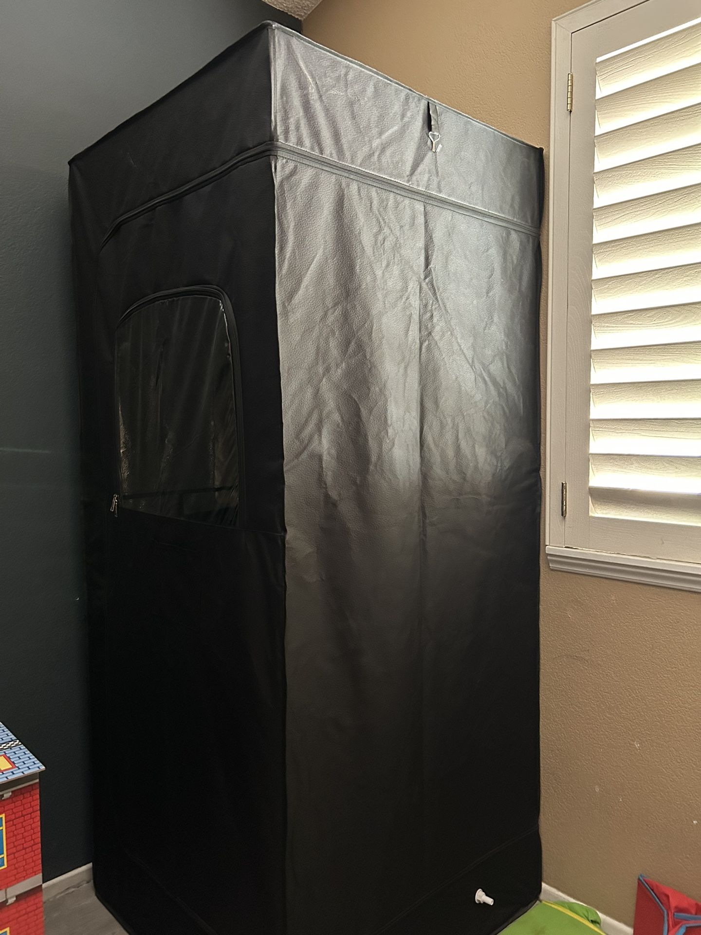 Portable Steam Sauna