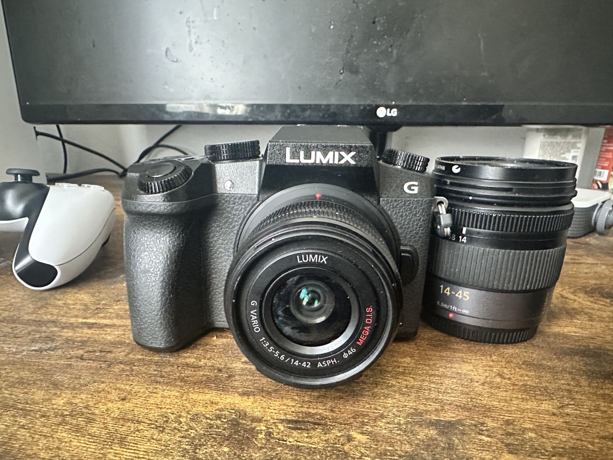 panasonic lumnix g7