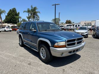 2003 Dodge Durango