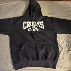 Crooks And Castle Hoodie Size Small