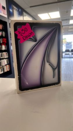 iPad Air M3 128gb Wi-Fi only