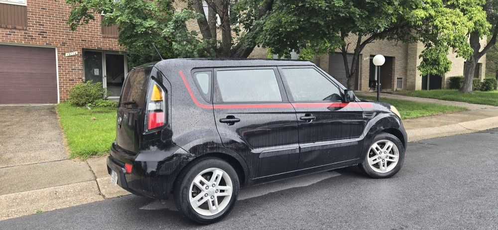2011 KIA Soul